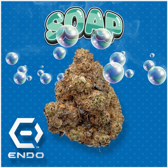 Endo - ENDO PRIME SOAP BULK FLOWER - 1