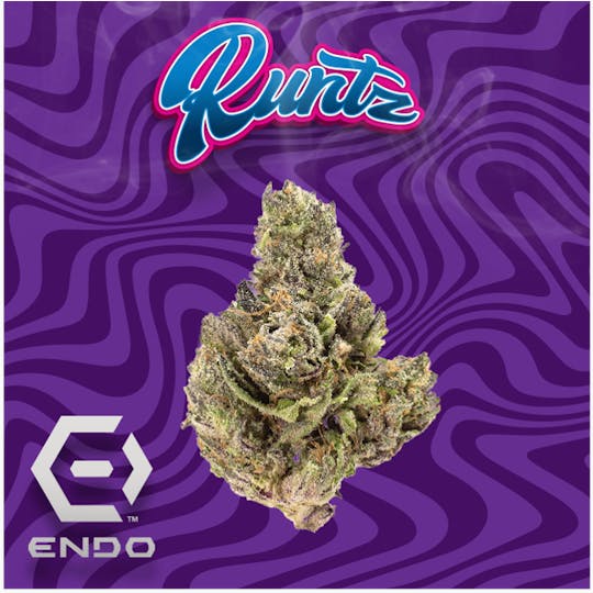 Endo - ENDO PRIME RUNTZ BULK FLOWER - 1