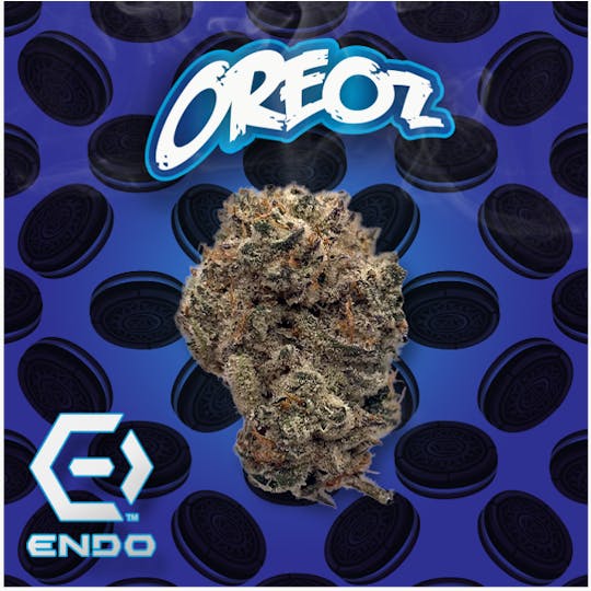 Endo - ENDO PRIME OREOZ BULK FLOWER - 1