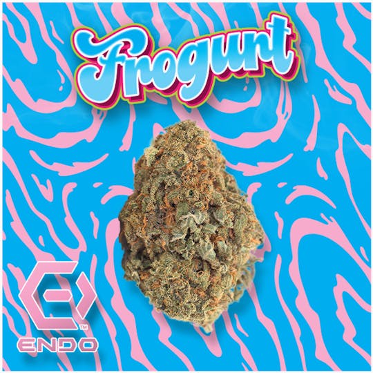 Endo - ENDO PRIME FROGURT BULK FLOWER - 1