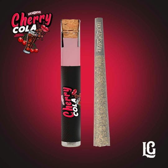 Localgrove - Local Grove Pre-Roll | Cherry Cola | 1G - 1