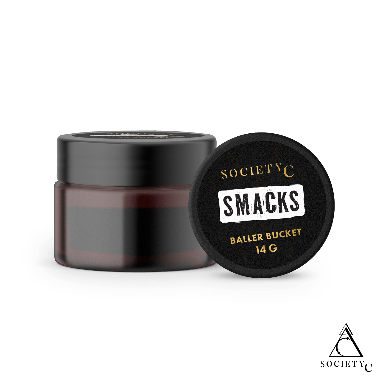 Society C - Society C | Smacks | Live Resin Badder | 14g - 1