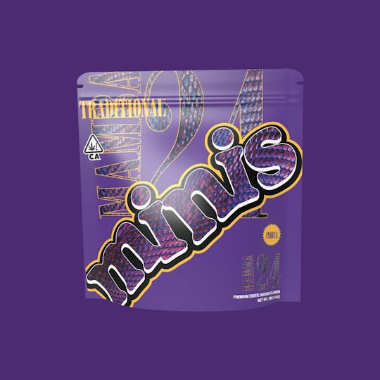 Traditional - Traditional - Mamba 24 Minis 28g - 1