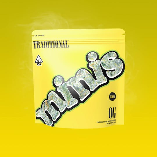 Traditional - Traditional - OG Minis 28g - 1