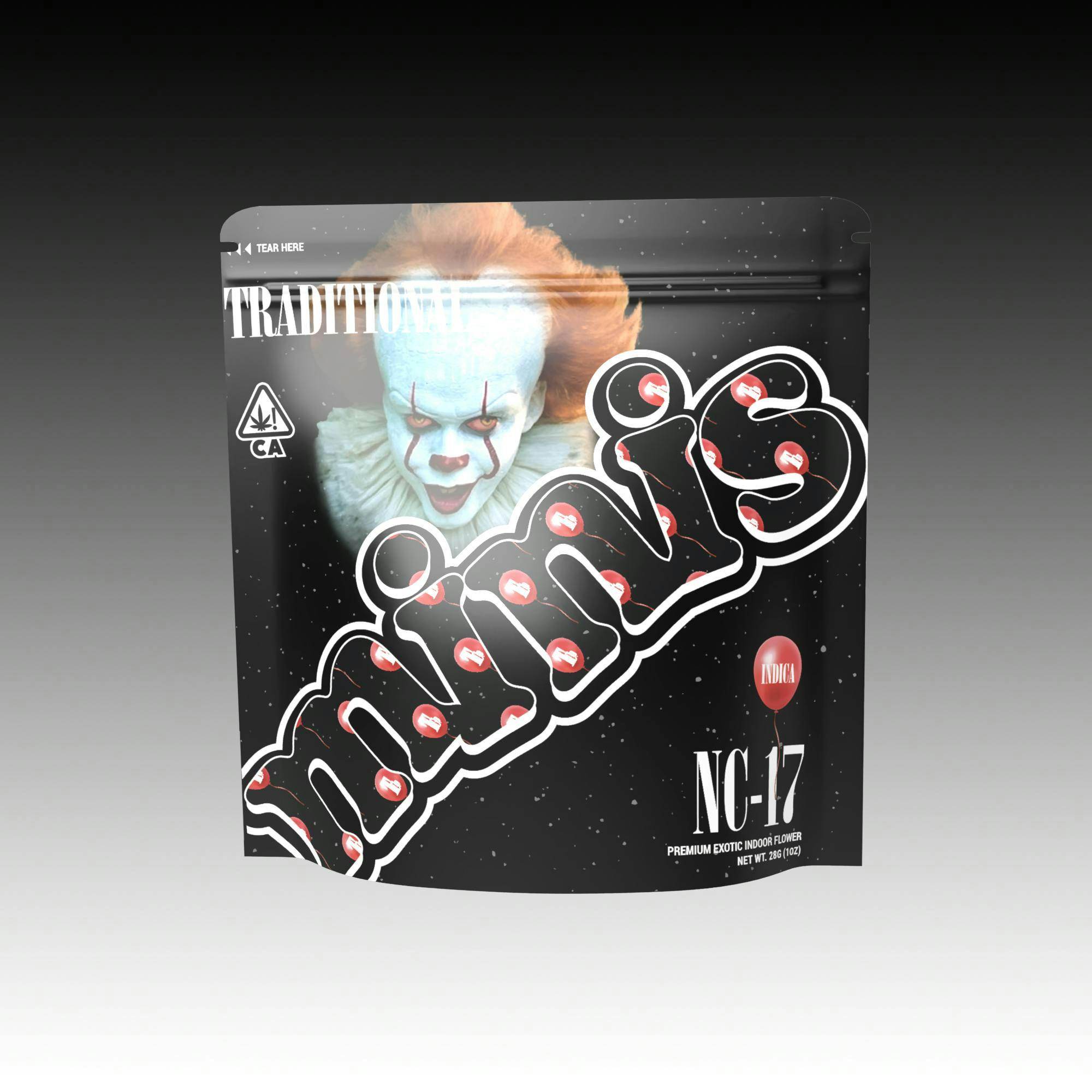 Traditional - Traditional - NC-17 Minis 28g - 1