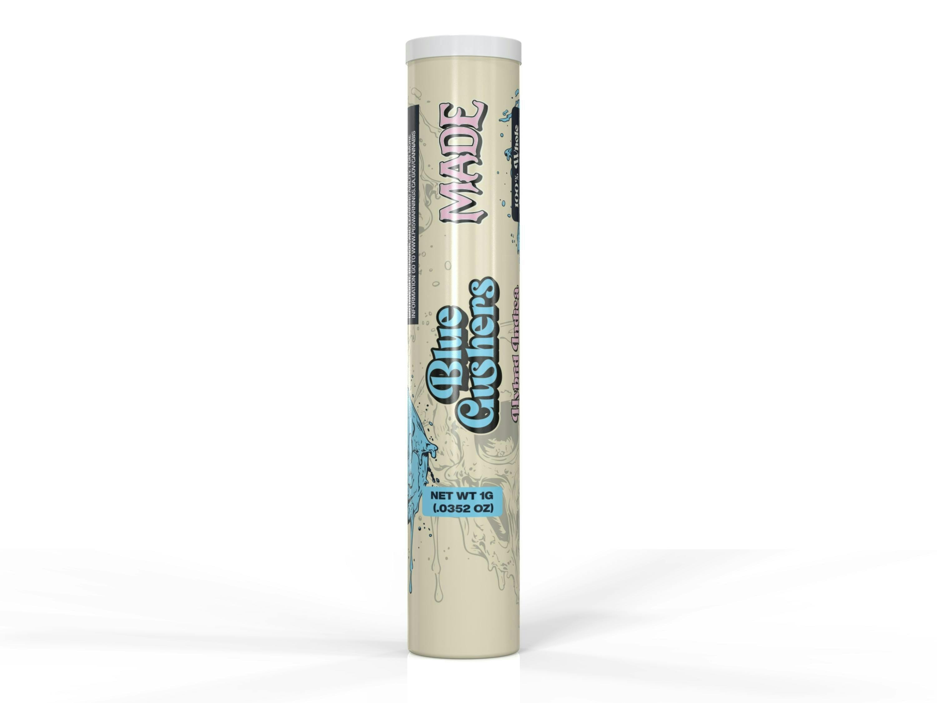 MADE - MADE | Blue Gushers | Joint | 1g - 1