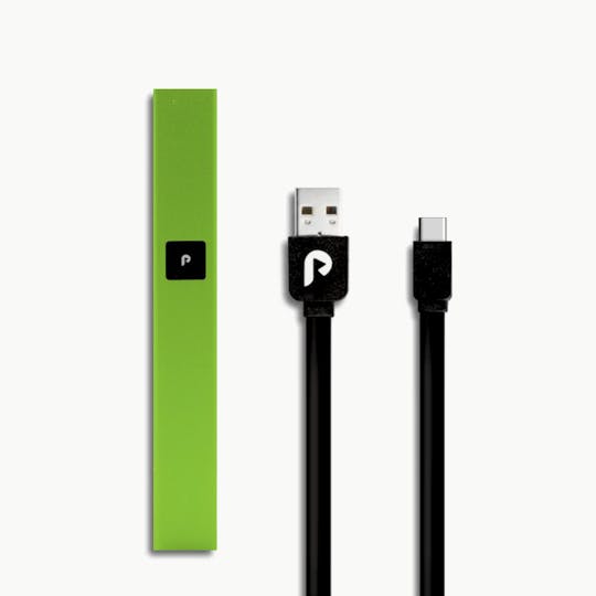 PLUGPLAY™ - PLAY Battery Kit - Green Steel USB-C - 1