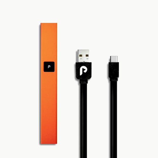 PLUGPLAY™ - PLAY Battery Kit - Orange Steel USB-C - 1