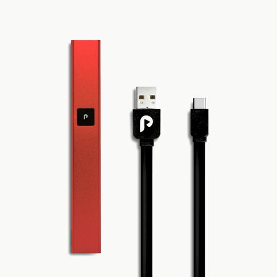 PLUGPLAY™ - PLAY Battery Kit - Red Steel USB-C - 1