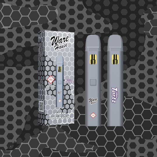 Ware Hause - WARE HAUSE 2 Gram Disposable - WHITE TARTZ - 1