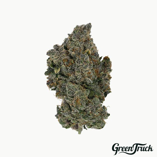 Green Truck - Green Truck - Space Juice - 1