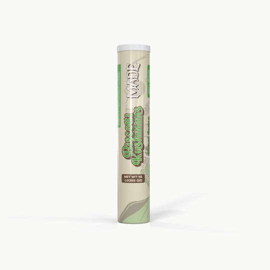 MADE - Biscotti x Kushmints | Pre-Roll 1g - 1