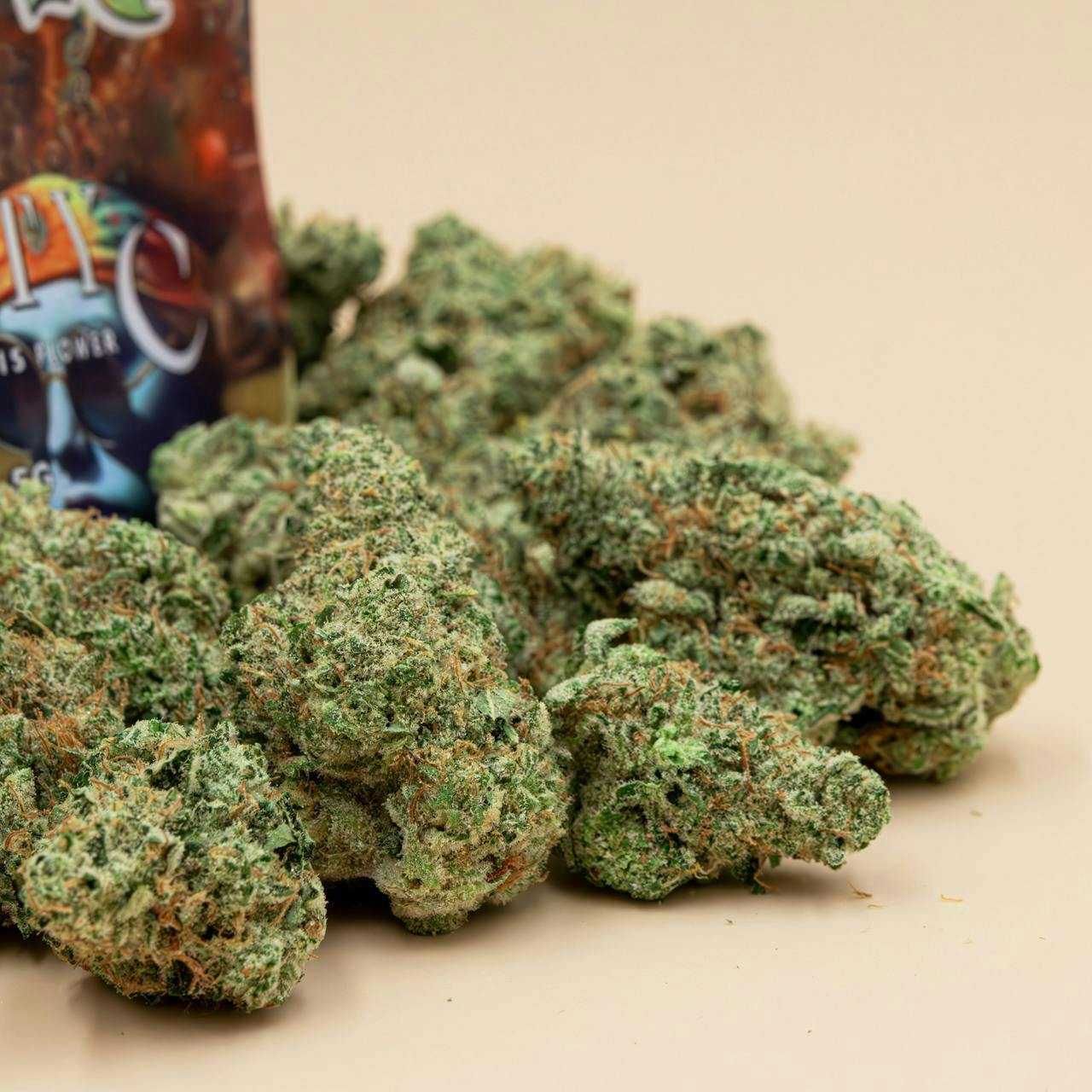 Society C - Society C | Headband | Big Buds | 3.5g - 1