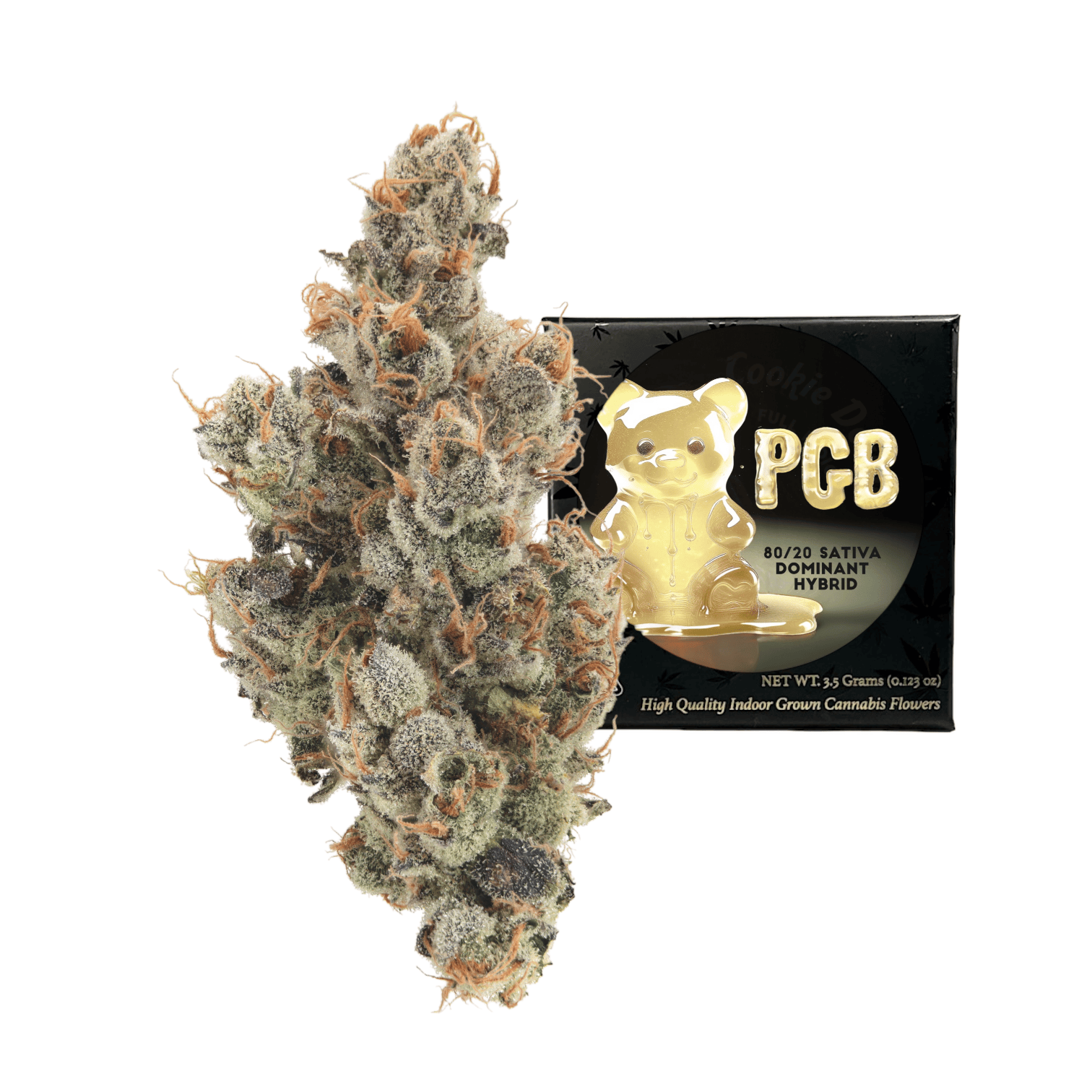 Team Elite Genetics - P.G.B. | Big Buds | 3.5g - 1