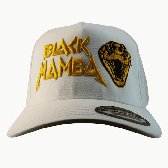 Black Mamba Cannabis - Black Mamba Cap - 1