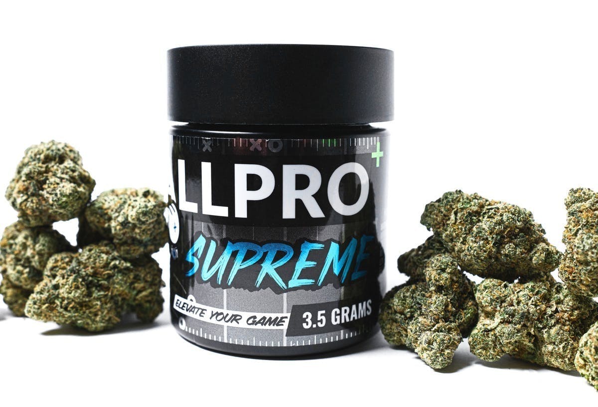 All Pro Farms - All Pro Farms | Bubble Bath | Big Buds - 1