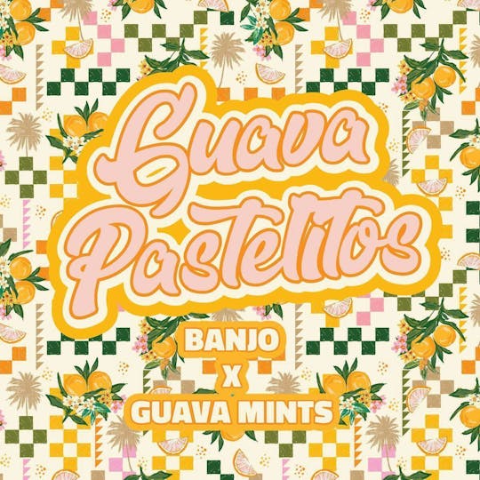 Okie TSGP - Guava Pastelitos - 1g - Live Hash Rosin Batter - 1