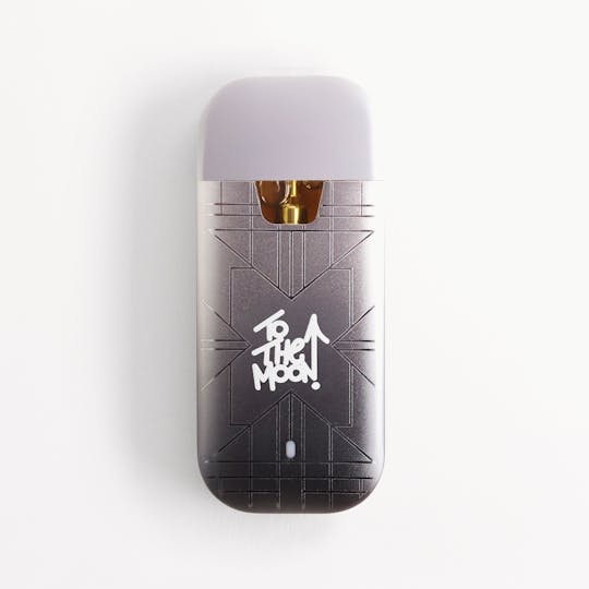 To The Moon - Silver Surfer - Live Resin Disposable Vape - 1g - Sativa - 1
