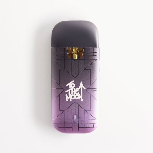 To The Moon - Space Jam - Live Resin Disposable Vape - 1g - Hybrid - 1