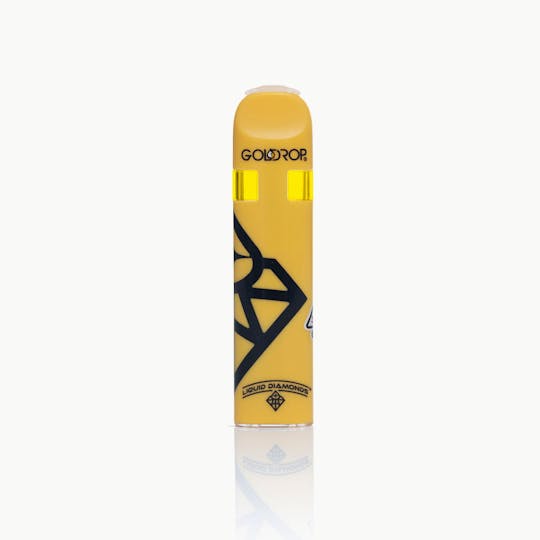 GoldDrop - Super Lemon Haze Liquid Diamonds® ALL IN ONE - 1 Gram - 1