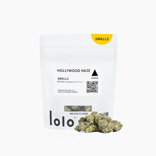 lolo - lolo | Hollywood Haze | Indoor Smalls | 3.5g - 1