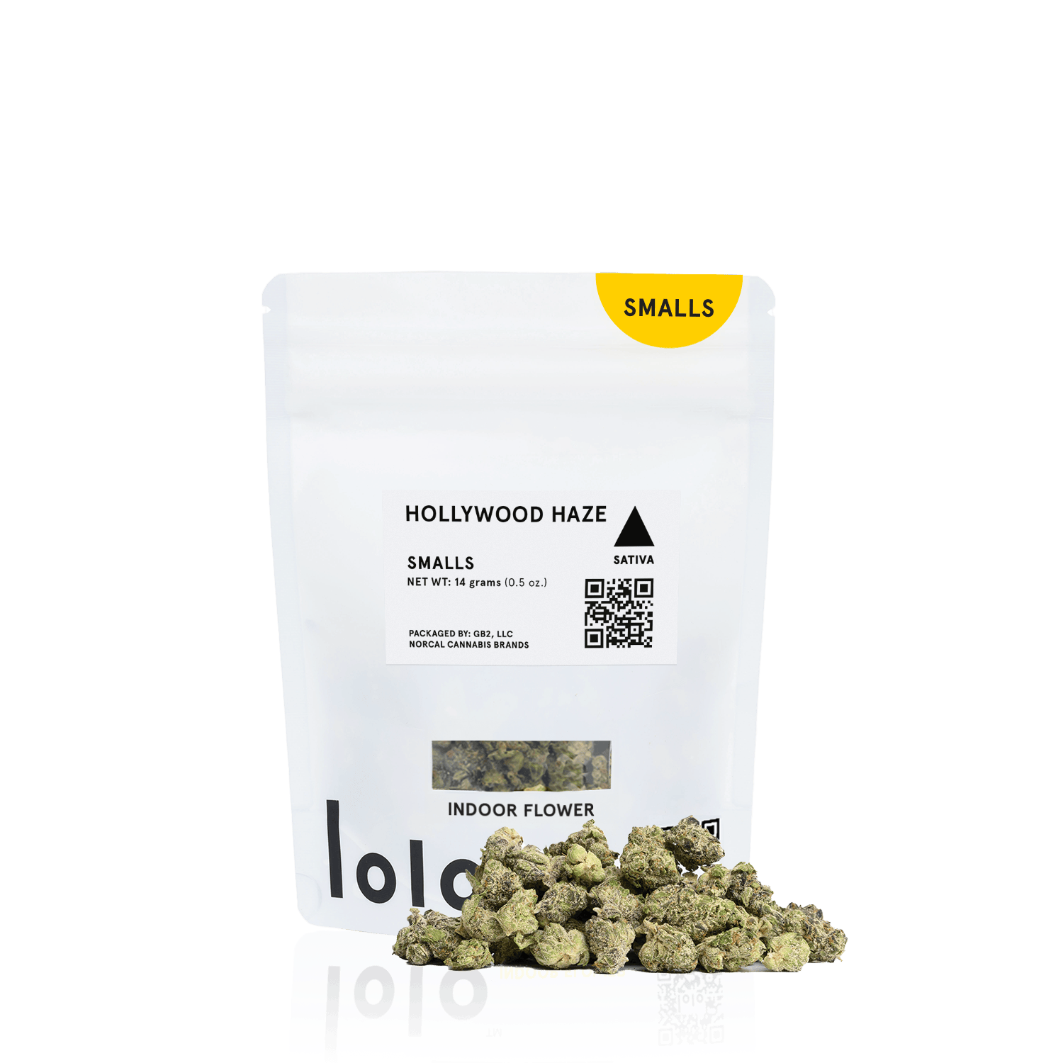 lolo - lolo | Hollywood Haze | Indoor Smalls | 14g - 1