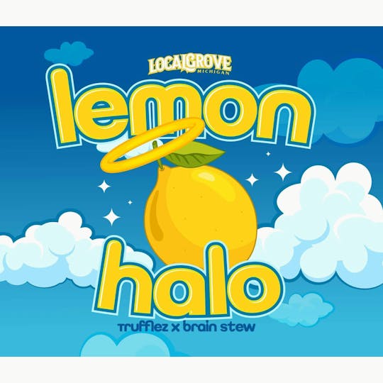 Localgrove - Local Grove Deli Style Flower | Lemon Halo - 1