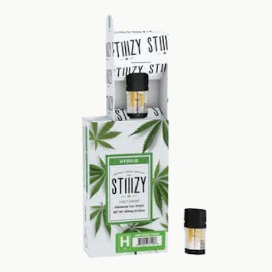 STIIIZY - Apple Fritter - Pod - 0.85g - 1