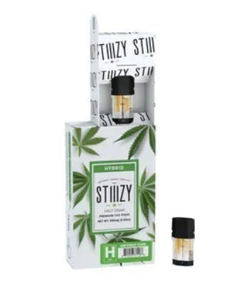 STIIIZY - Apple Fritter - Pod - 0.85g - 1