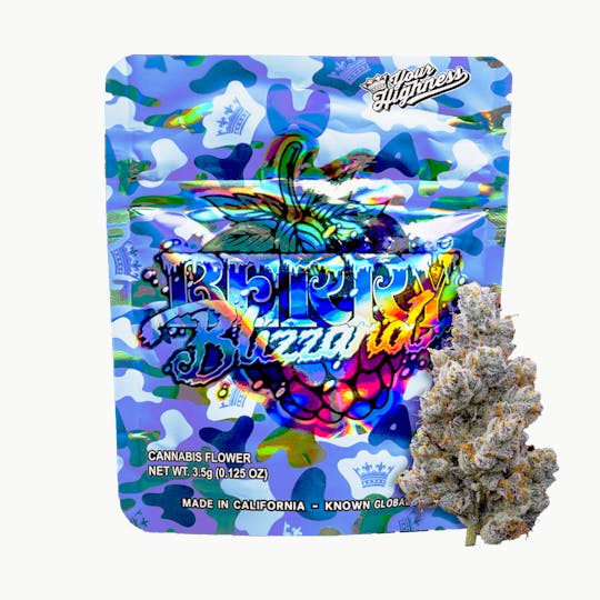 Your Highness - Berry Blizzard - 3.5g - 1