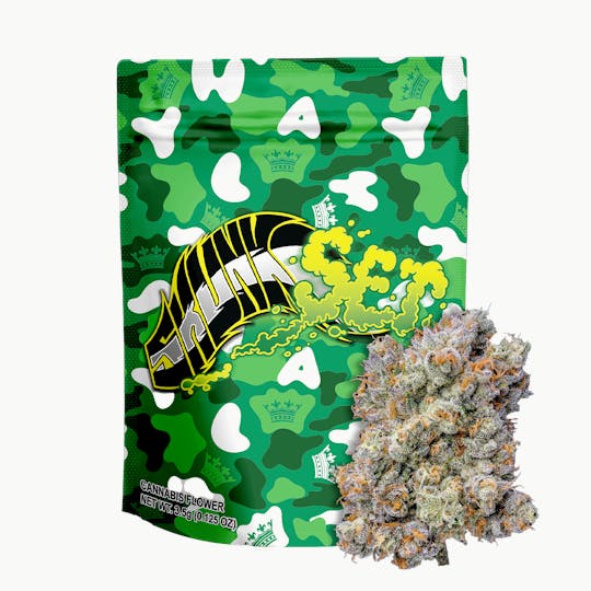 Your Highness - Skunkset - 3.5g - 1