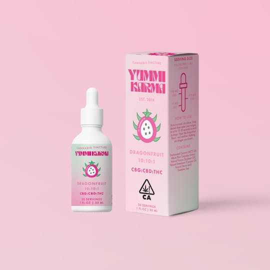 Yummi Karma - Yummi Karma Drops - Dragonfruit - 1