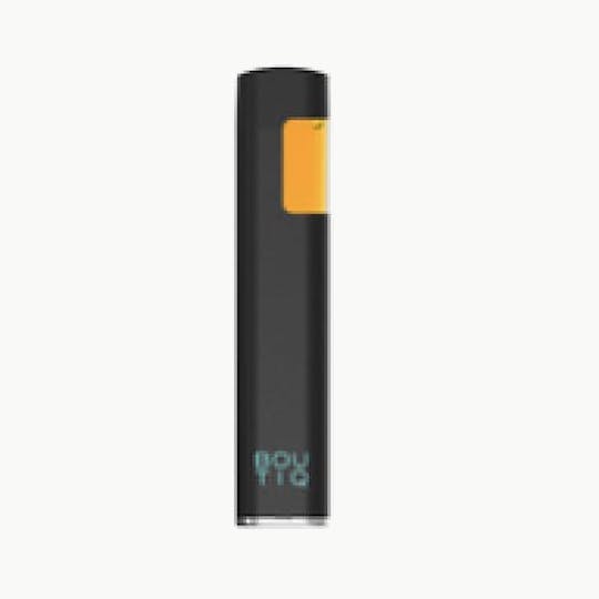 Boutiq - Cantaloupe Haze (S) 85% - 1g Live Resin Disposable - 1