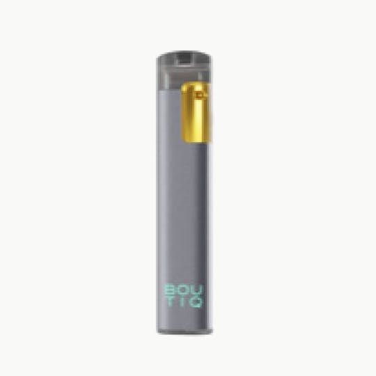 Boutiq - White Truffle (I) 97% THC - 1G Distillate Disposable - 1