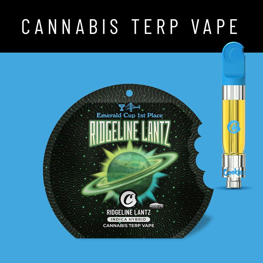 Cookies - Cookies | Ridgeline Lantz | Cartridge | 1g - 1