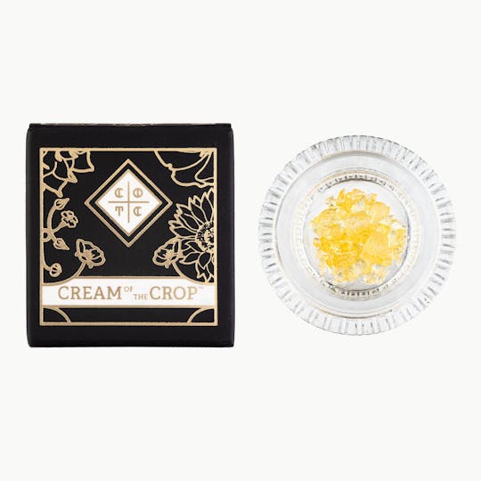 Cream of the Crop - Blue Nerds | Diamonds | 1g - 1