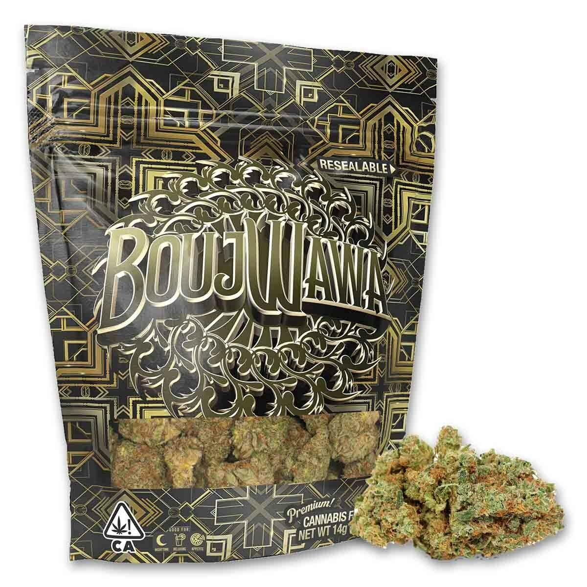 NRVNA Farms - NRVNA Farms | Boujwawa | Big Buds | 3.5g - 1
