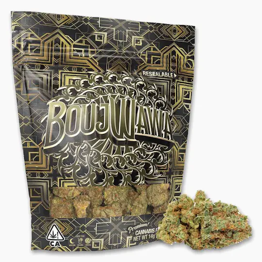 NRVNA Farms - NRVNA Farms | Boujwawa | Big Buds | 3.5g - 1