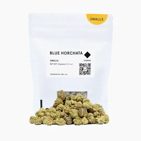 lolo - lolo | Blue Horchata | Indoor Smalls | 14g - 1