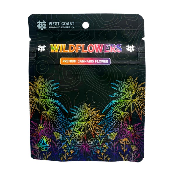 West Coast Trading Company - Golden Tangie | 14g - 1