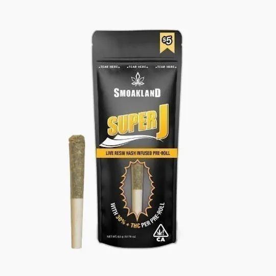 Smoakland - Smoakland | Icecream Cake | Infused Mini | 0.5g - 1