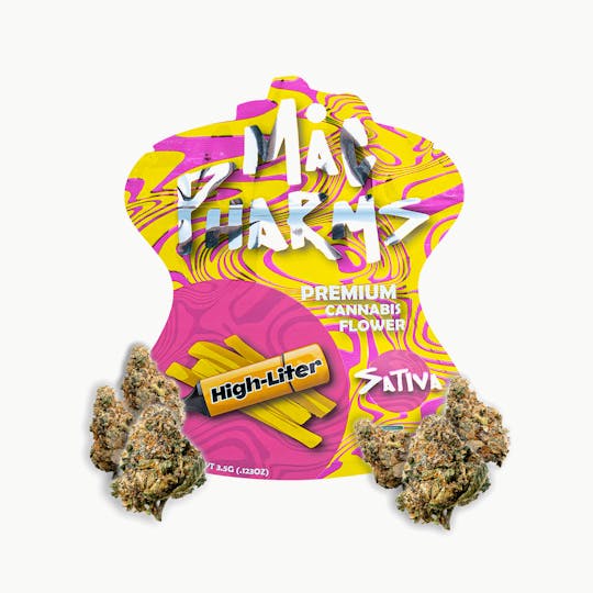 Mac Pharms - Mac Pharms | High-Liter | Sativa | 3.5G Pre-Pack - 1