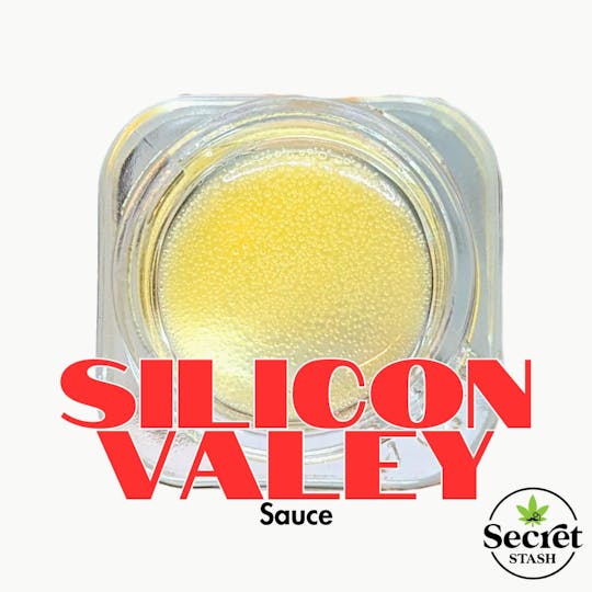 Secret Stash - Secret Stash | Sauce | Silicon Valley | 1g - 1