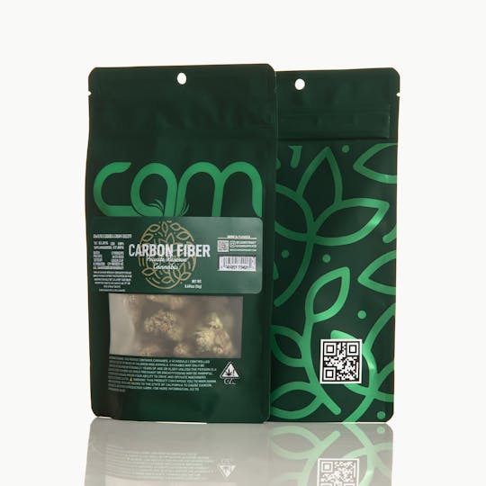 CAM - CAM | Carbon Fiber (14g) - 1