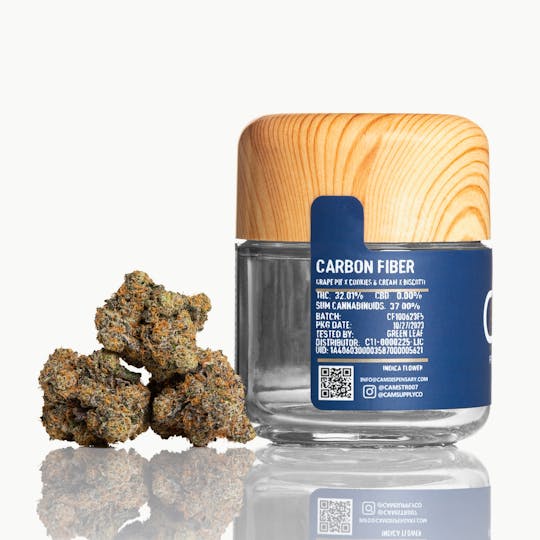 CAM - CAM | Carbon Fiber (3.5g) - 1