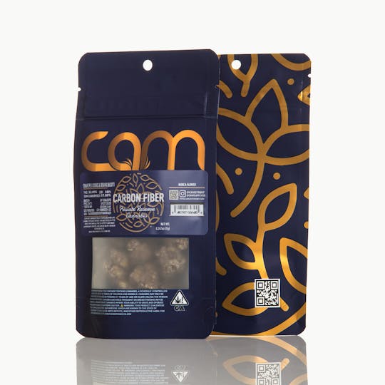 CAM - CAM | Carbon Fiber (7g) - 1
