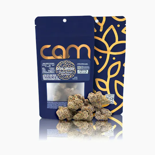 CAM - CAM | Devil Driver | Big Buds | 7g - 1