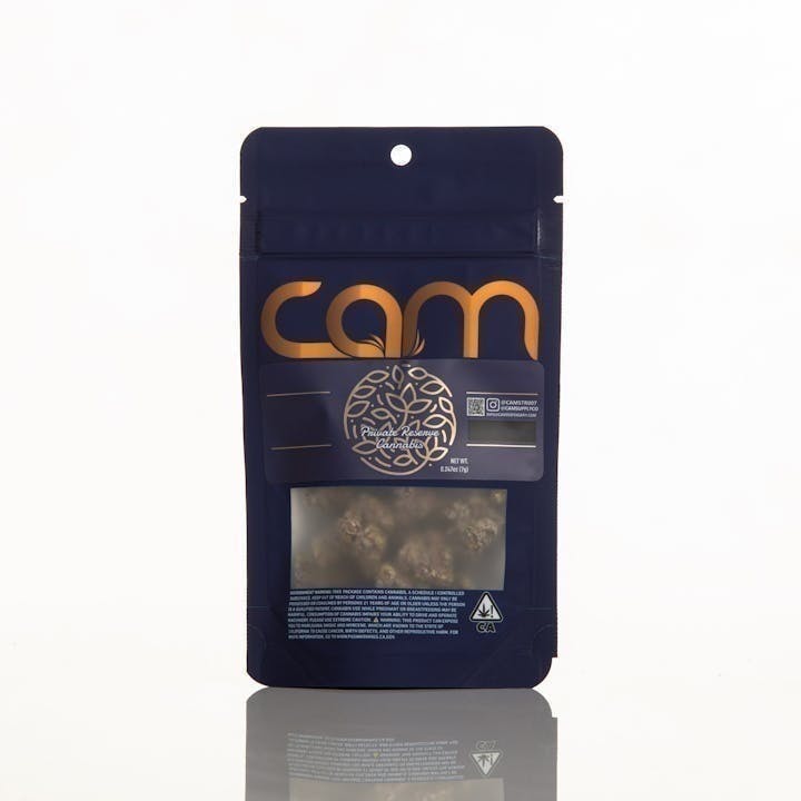 CAM - CAM | R.E.M | Big Buds | 7g - 1