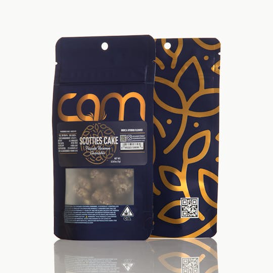 CAM - CAM | Scotties Cake (7g) - 1