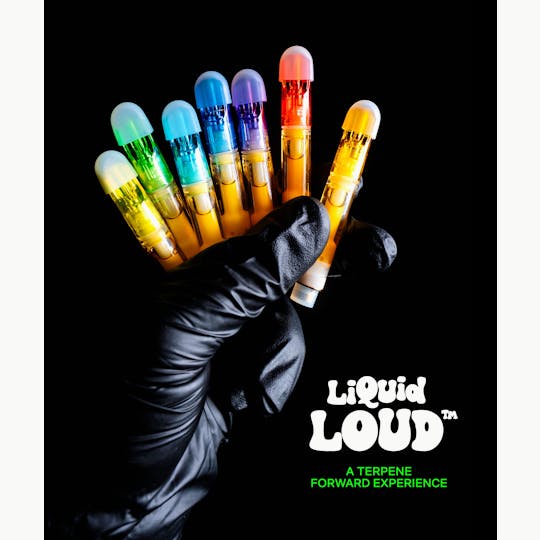 GoldDrop - Electric Punch - Liquid Loud Diamond Sauce - Cartridge - 1 Gram - 1